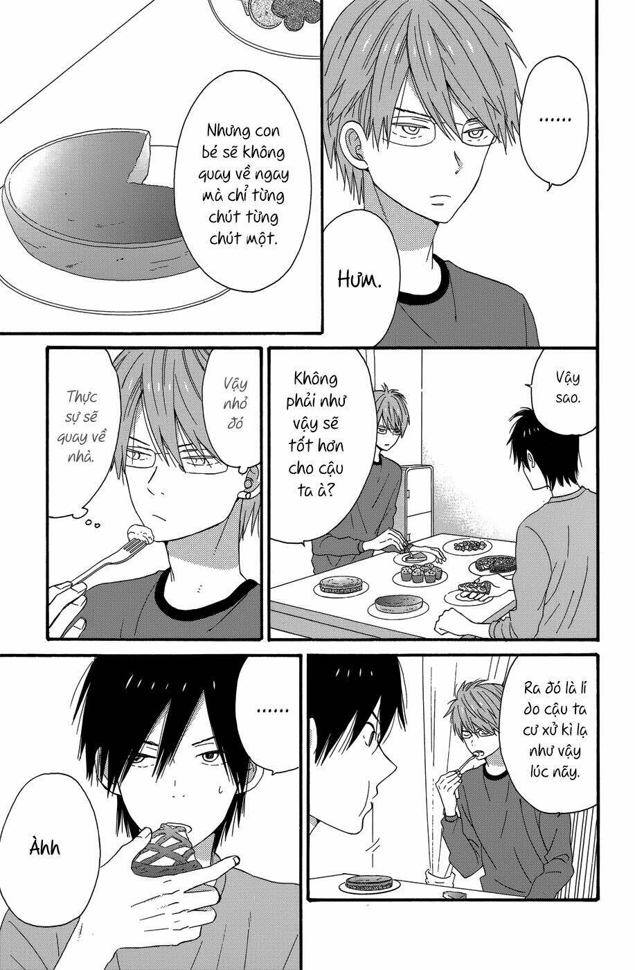 ngôi nhà mặt trời chapter 24 12