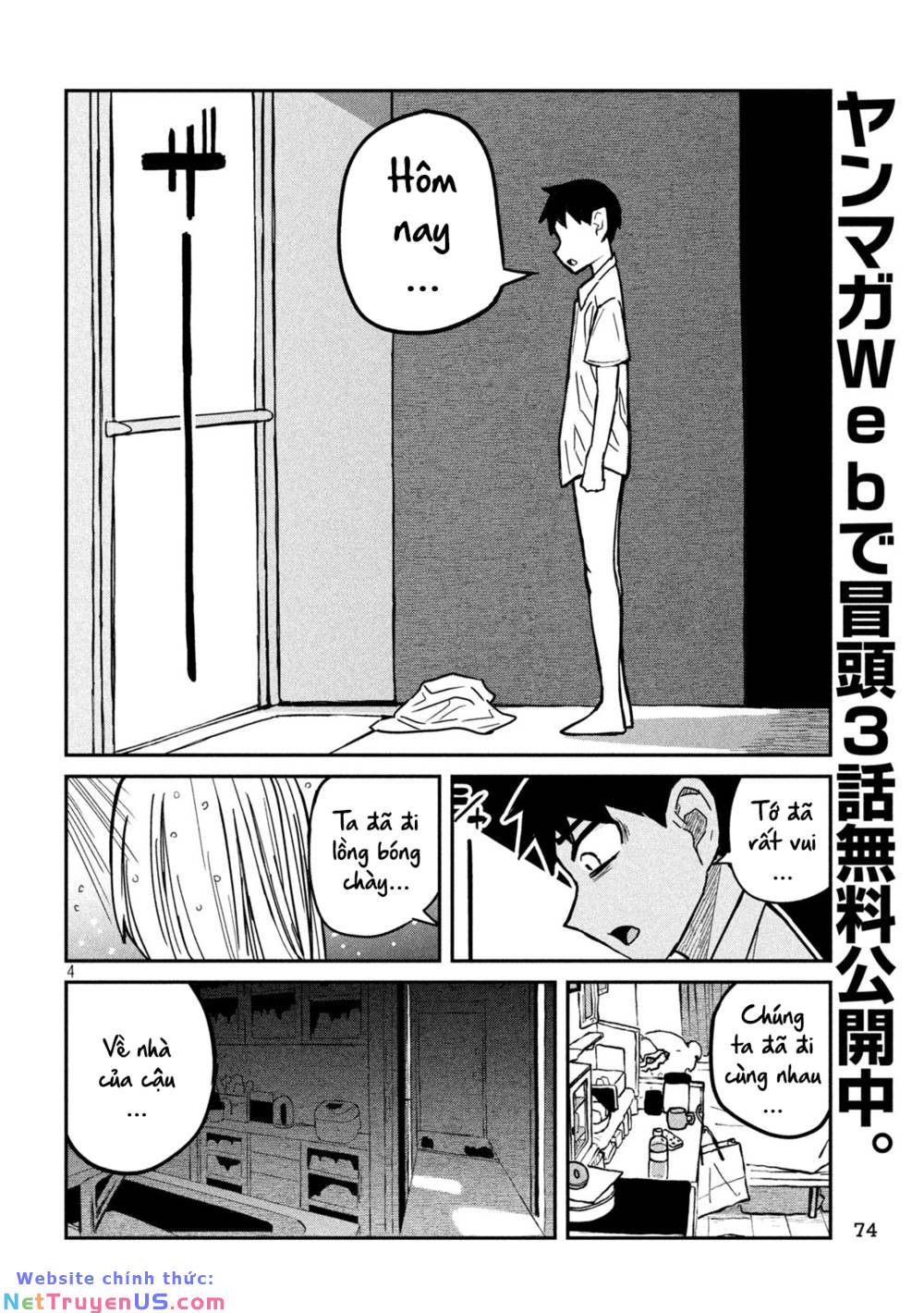 crush của tôi là một đứa lẳng lơ chapter 18 5