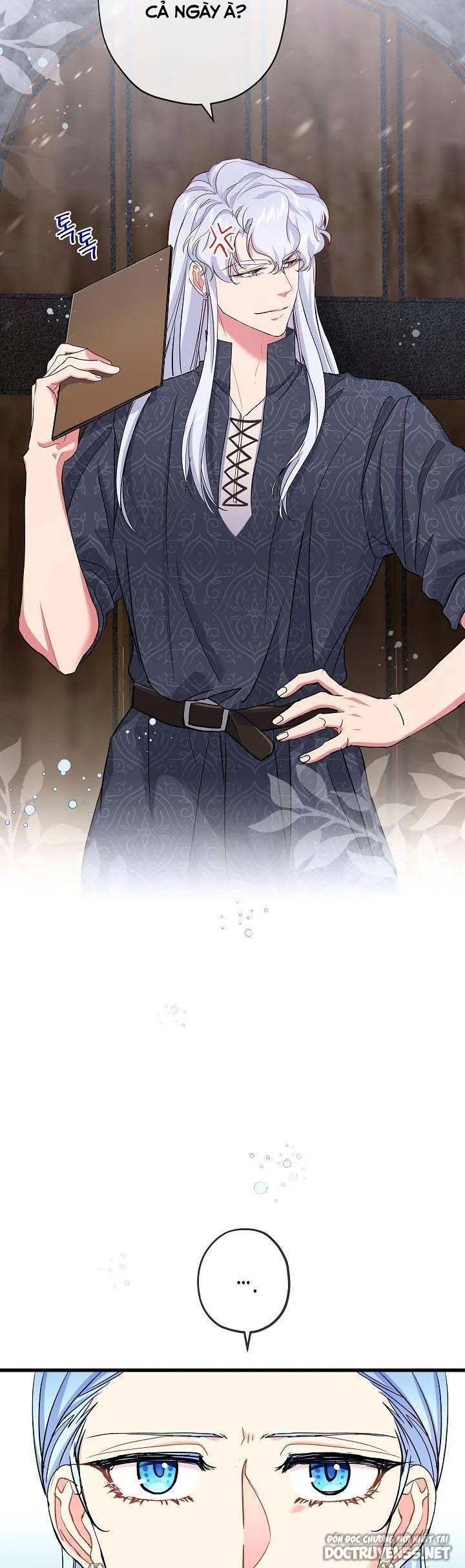 nếu tôi là nhân vật phản diện liệu tôi sẽ chết chapter 42 26