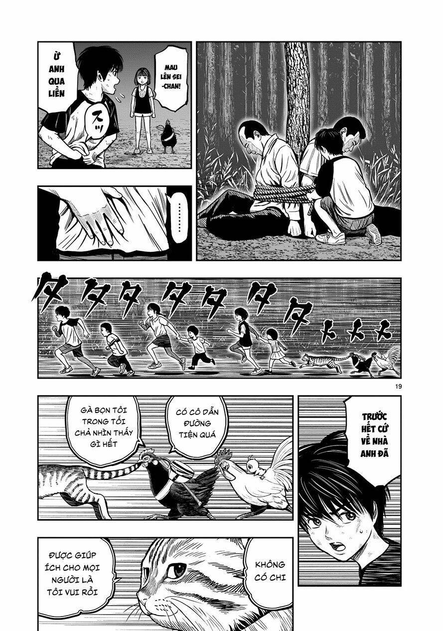 cự kê chiến ký chapter 9.1 20