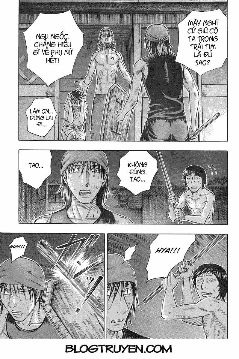 đảo tự sát chapter 103 6