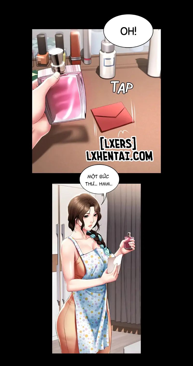 nhật ký ở trọ - không che chapter 53 30