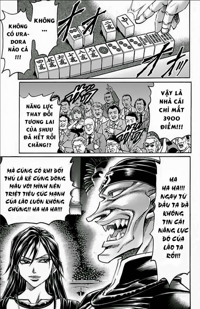 gamble fish chapter 150 11