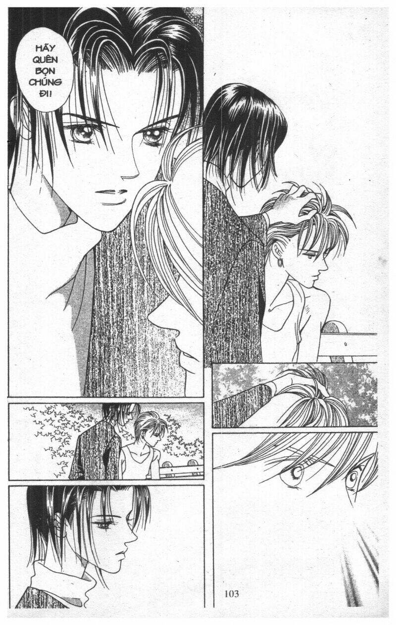 nàng tiên ánh trăng - kaguya hime chapter 16 103