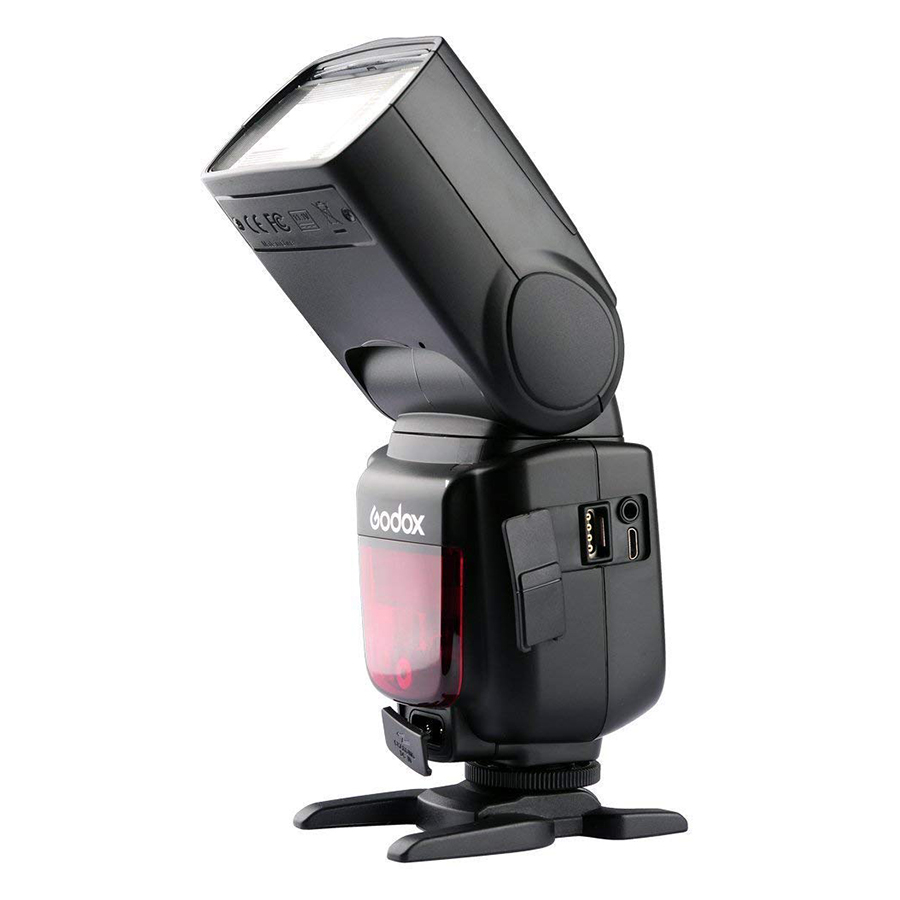 Đèn Flash Godox TT685N - GN60 - HSS - TTL Cho Nikon - Hàng Nhập Khẩu