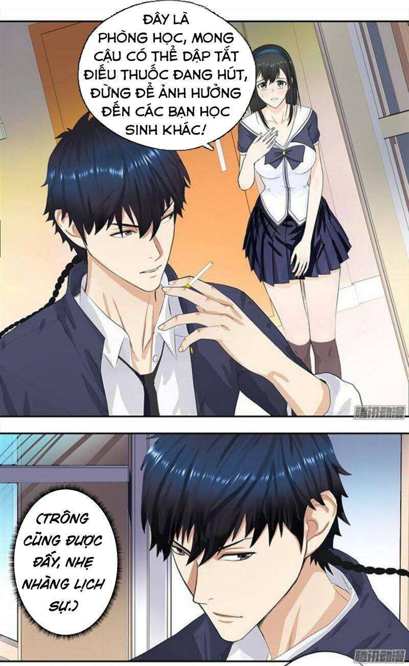 học viện cao thủ chapter 4 5