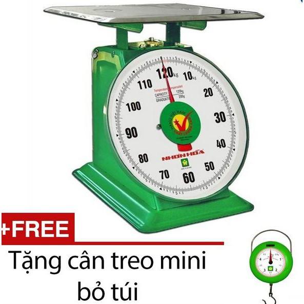 Cân NHS-120 120 kg + Tặng cân treo