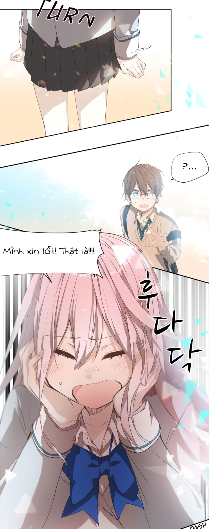 nụ hoa của newton chapter 1.2 29