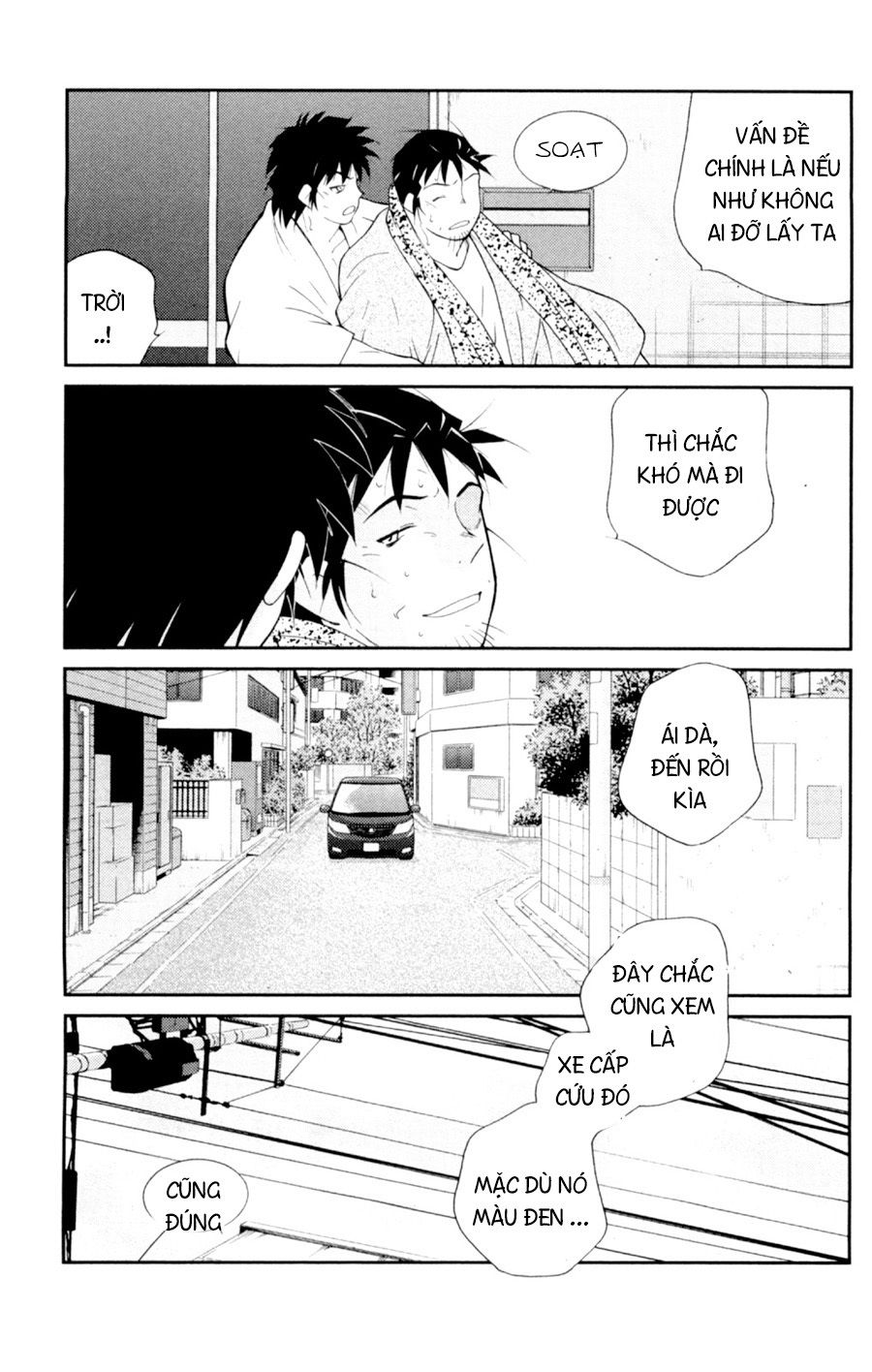 truyền nhân atula 3 chapter 57 14