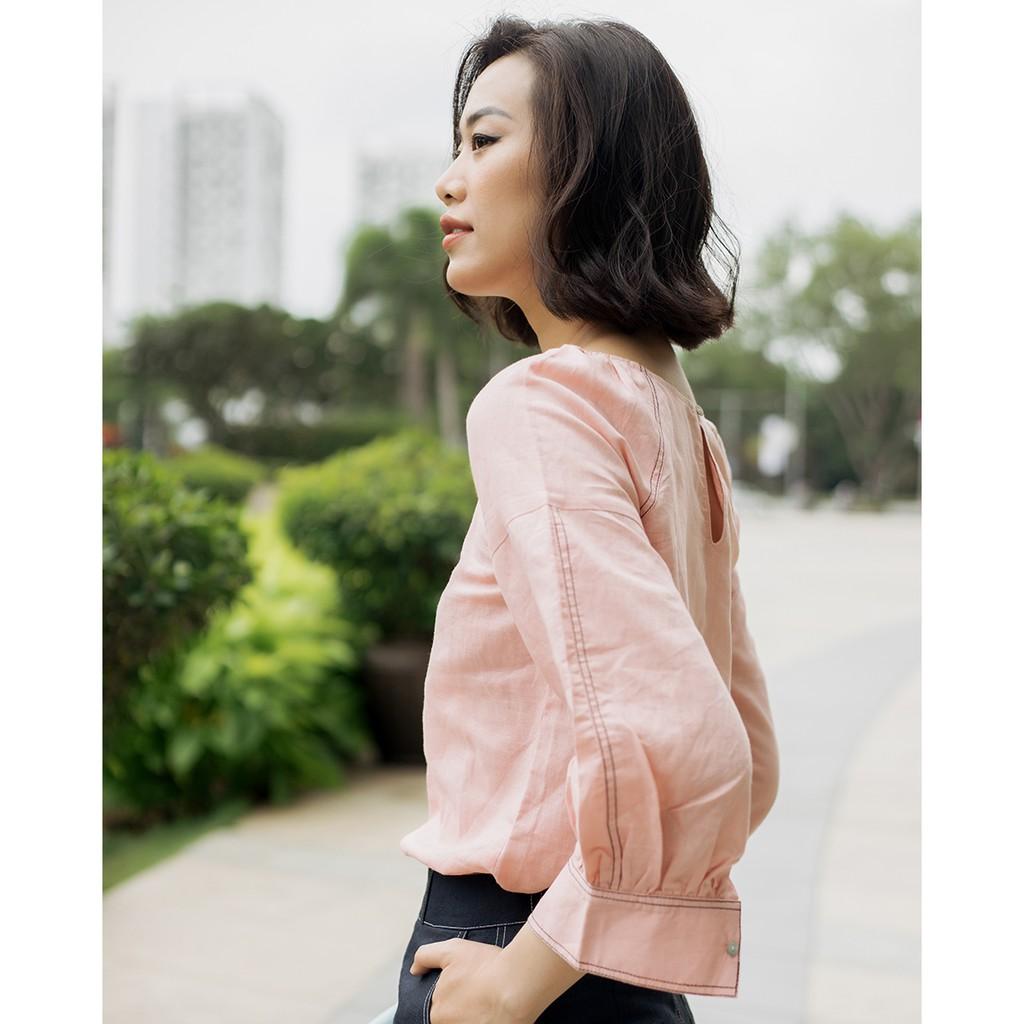 Áo Linen Nữ F2 Fashion & Freedom F2AK385_H