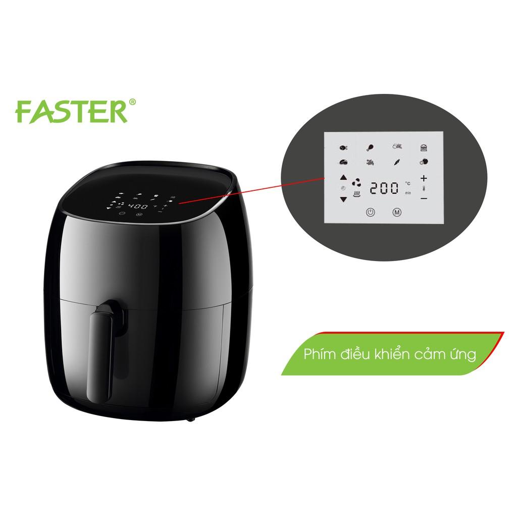 NỒI CHIÊN KHÔNG DẦU FASTER 7L MGR7SBT