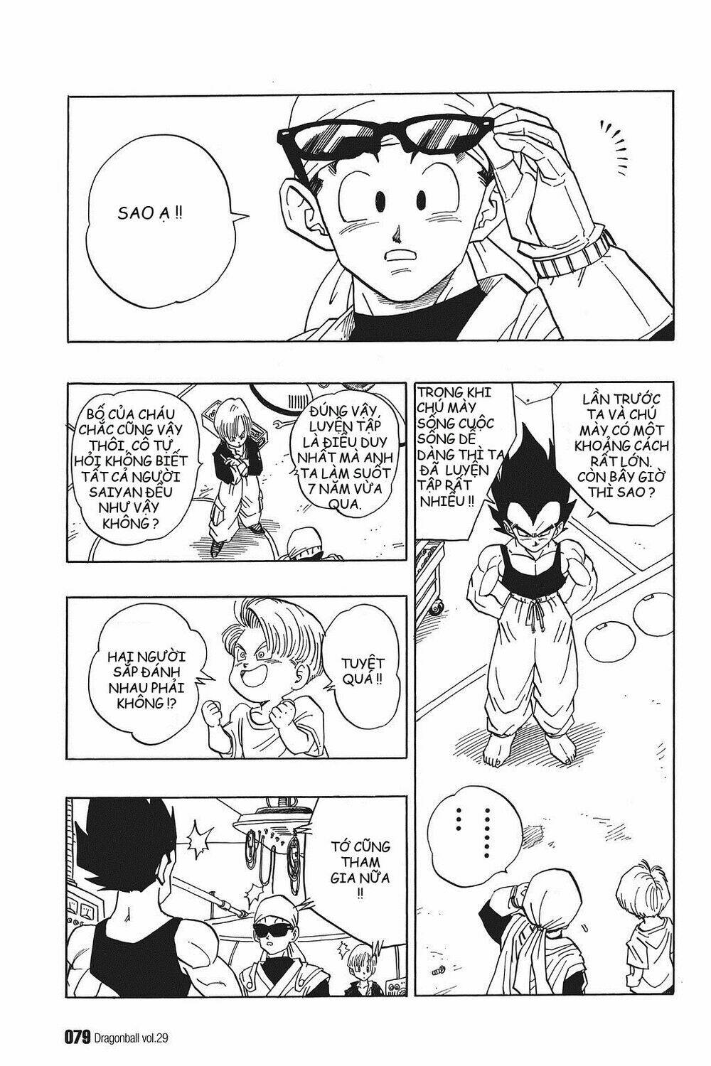 dragon ball - bảy viên ngọc rồng chapter 426 5