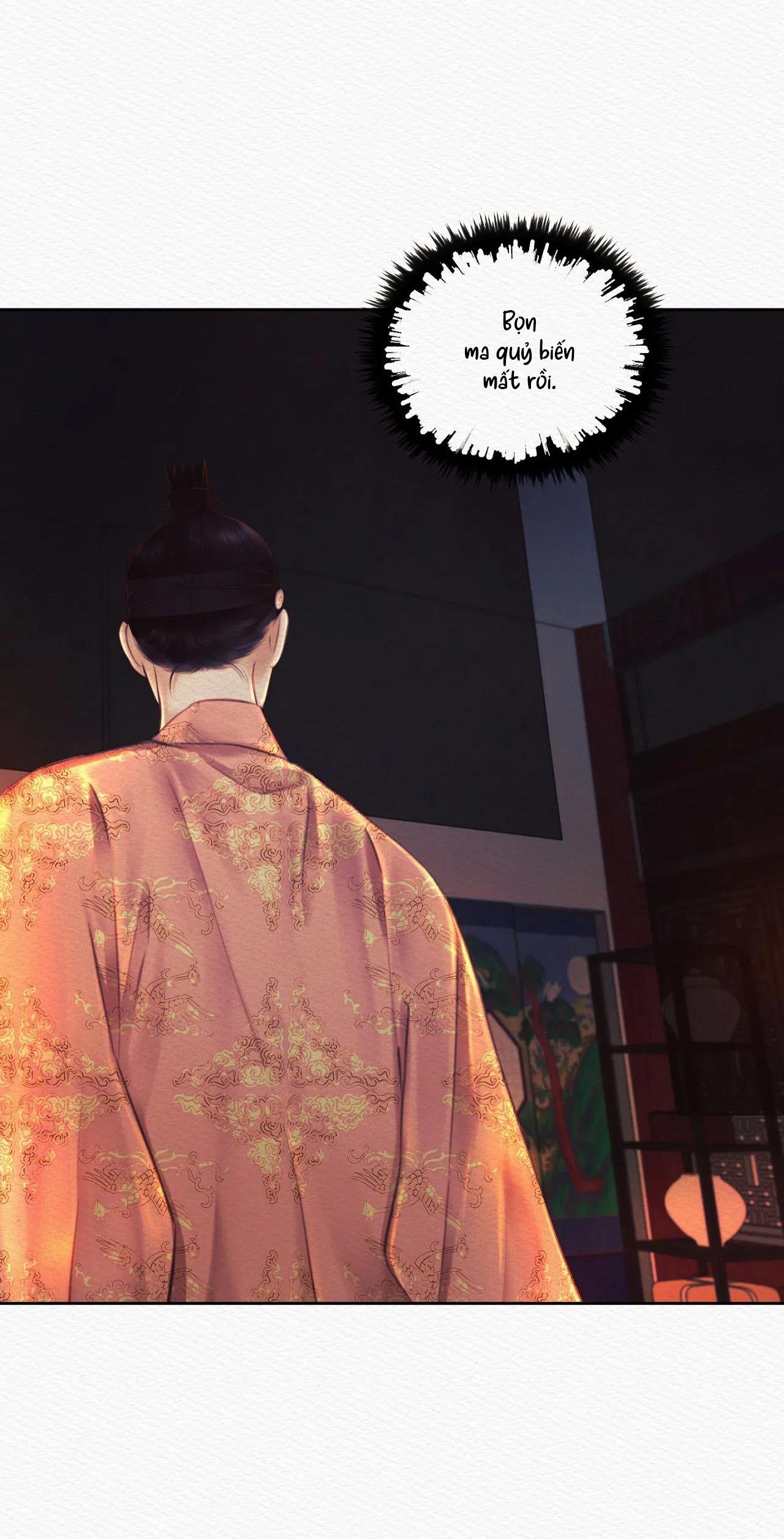 qủy dạ khúc chapter 23 14