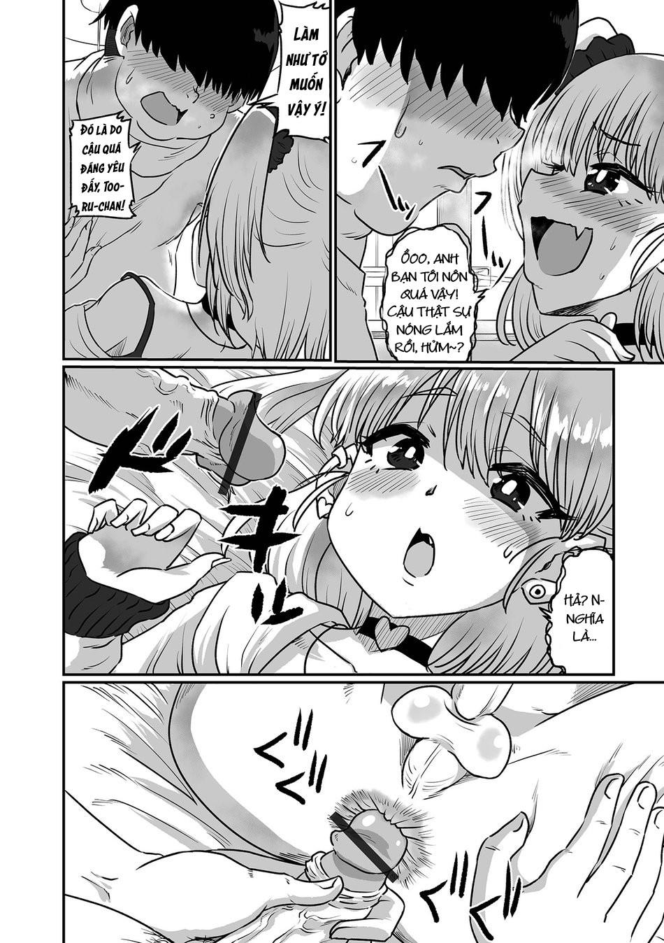 tổng hợp truyện shota và cross-dress của gaga chapter 25 8