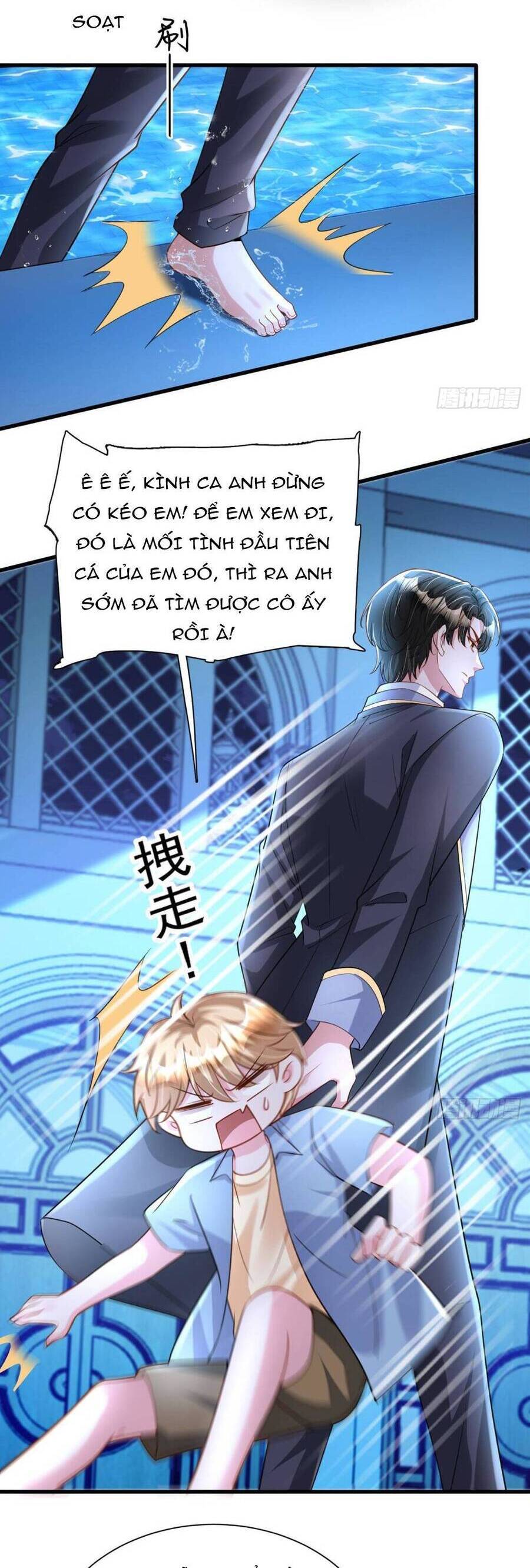 tổng tài huyết tộc cực sủng cô vợ mỹ nhân ngư chapter 150 3