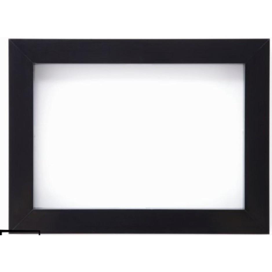 Khung ảnh cỡ 40x70cm, loại bản dày 5cm mặt bằng mica loại dầy đẹp, tặng kèm móc treo..