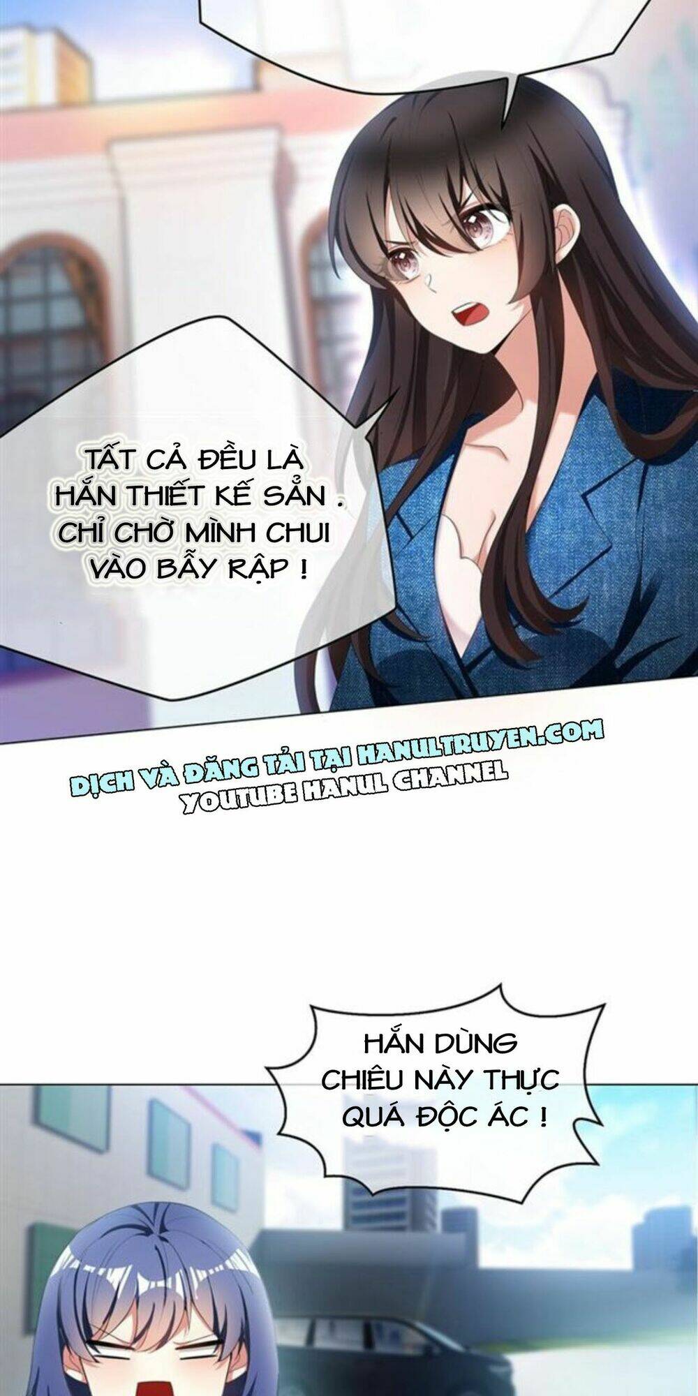 cô vợ nhỏ nuông chiều quá lại thành ác!! chapter 51 3