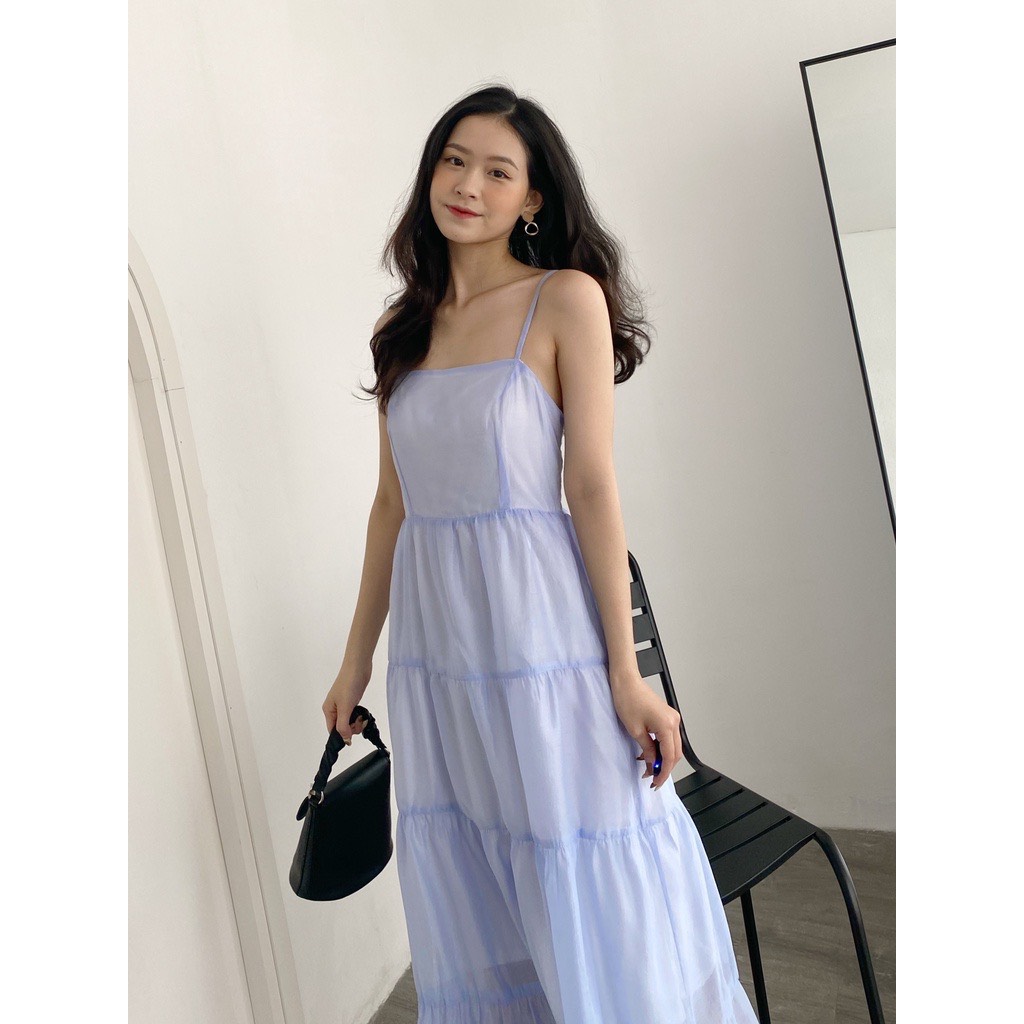 Hình ảnh YU CHERRY | Đầm Mina Cami Dress YD146