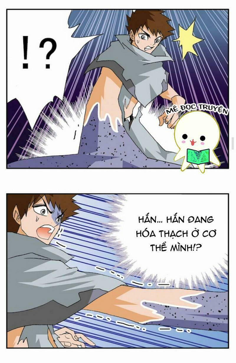 nhà có siêu dễ thương chapter 79 10