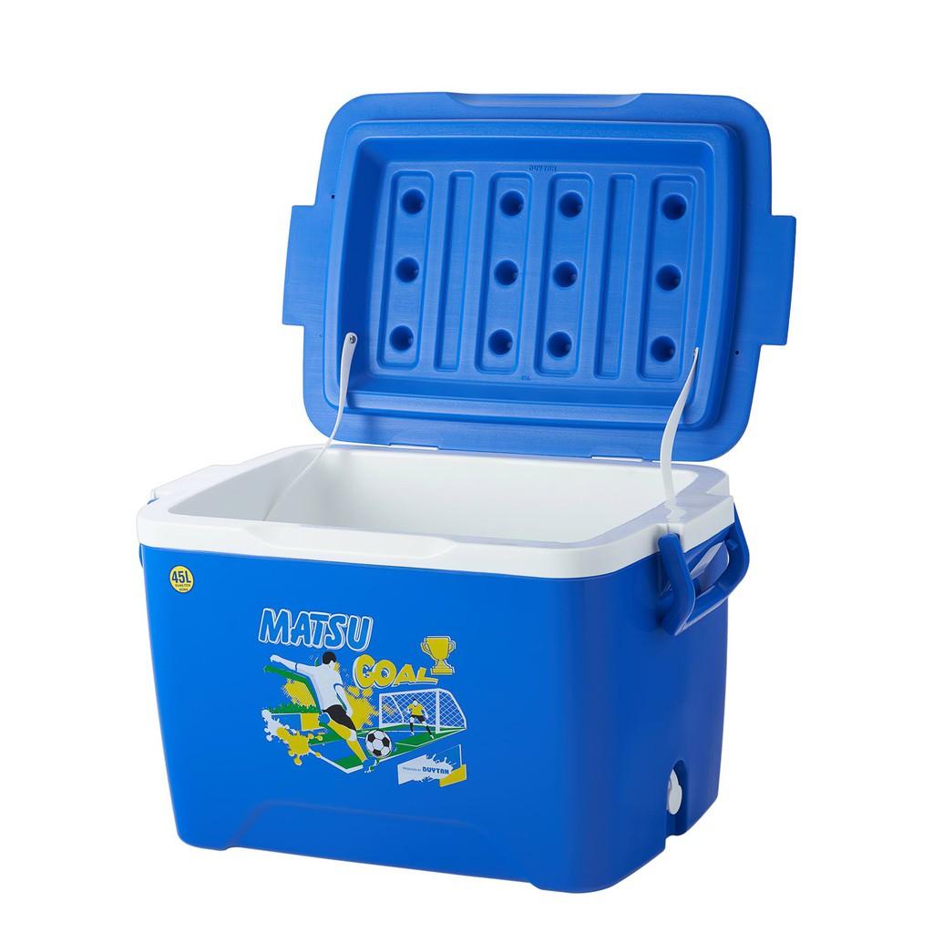 Thùng đá nhựa DUY TÂN Matsu 45 lít