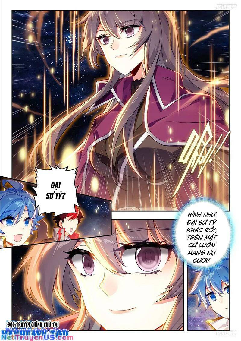 tuyệt thế đường môn - đấu la đại lục 2 chapter 410 4