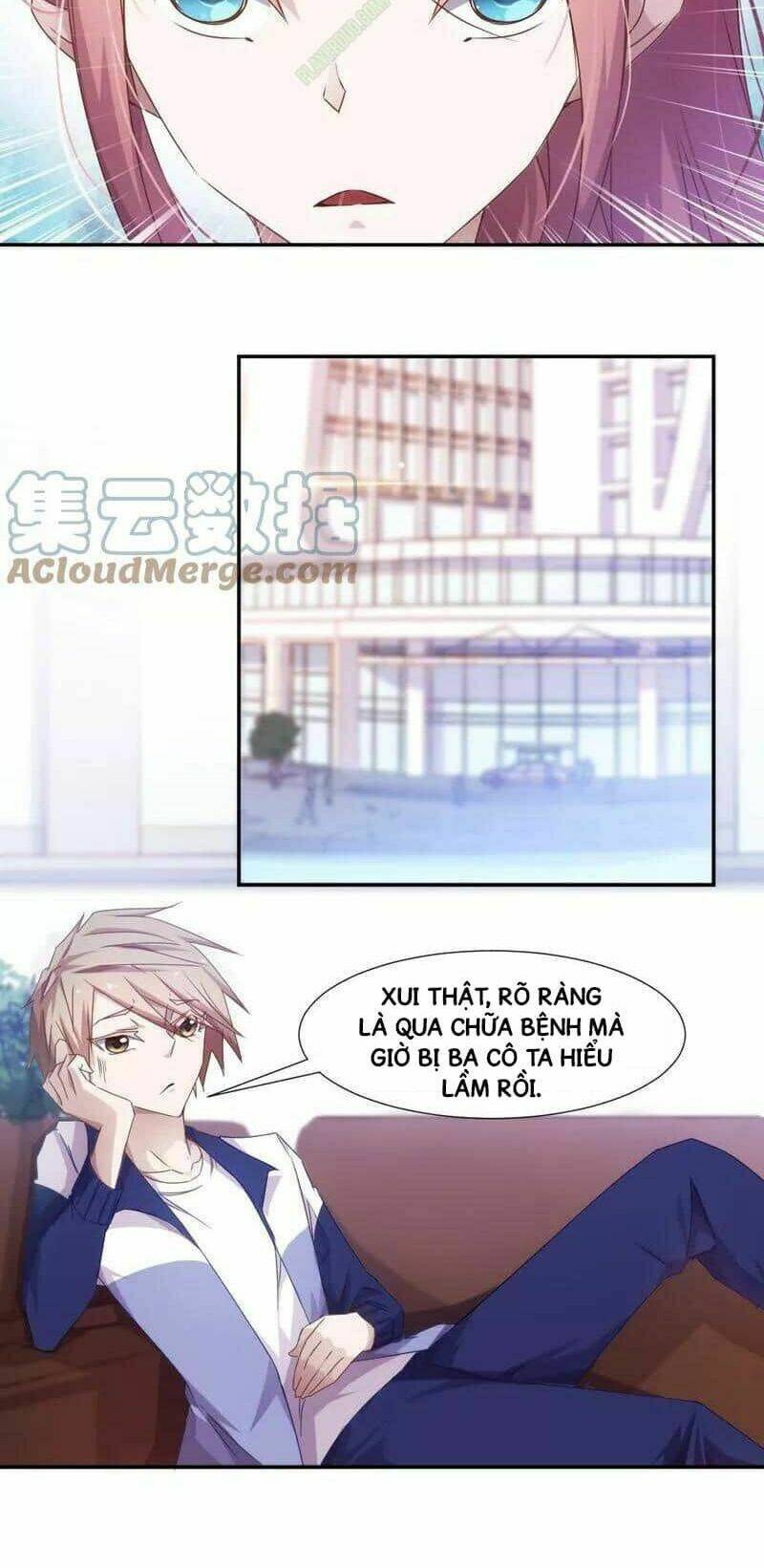 thần y hệ thống chapter 13 4