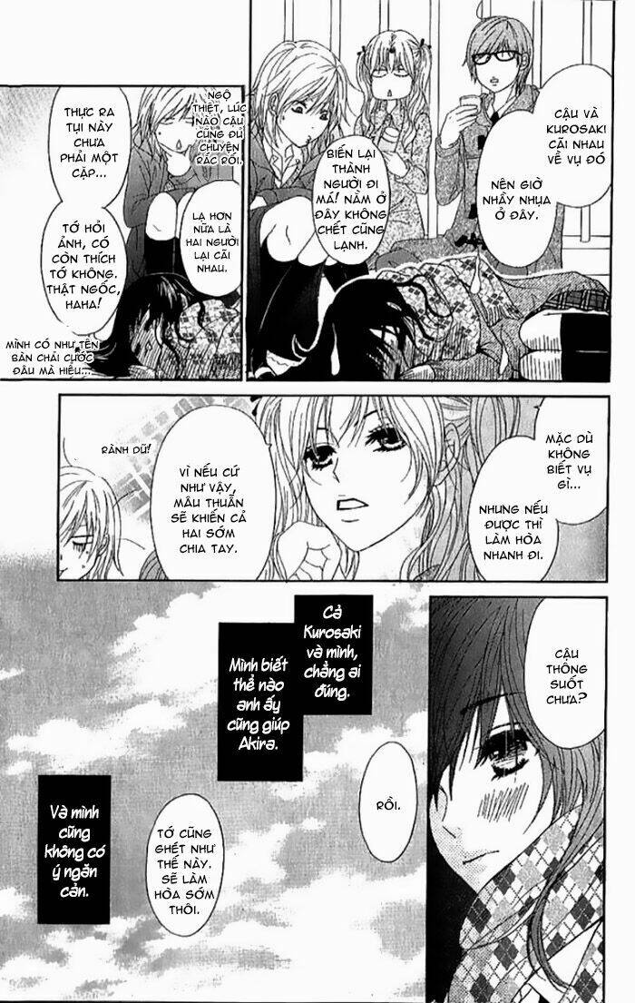 điện kích daisy chapter 67 17