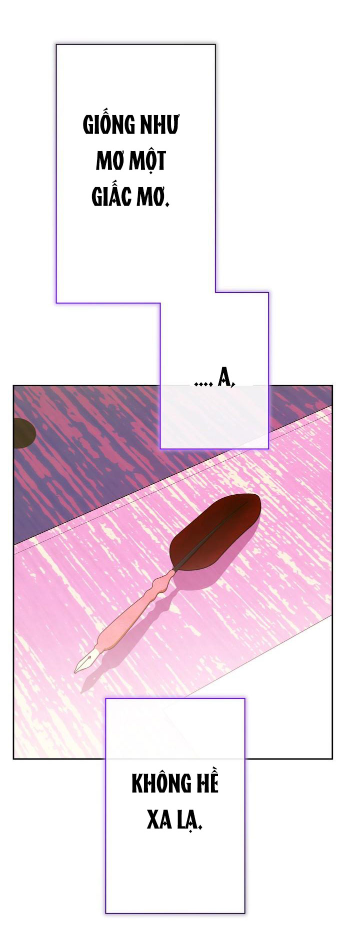 tôi muốn trở thành cô ấy dù chỉ là một ngày chapter 170.2 62