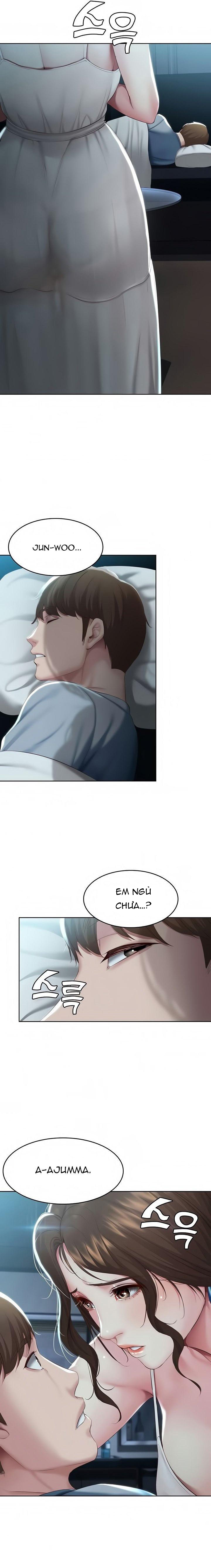 nhật ký nội trú chapter 79.2 25