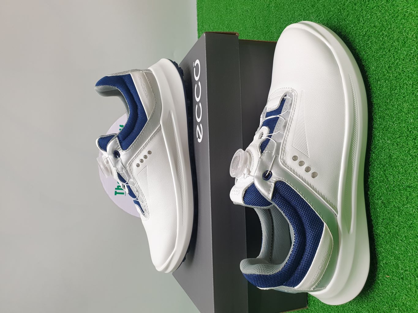 Giày Golf Nút Vặn- Giày Golf Nam- Golf Shoes New 2023