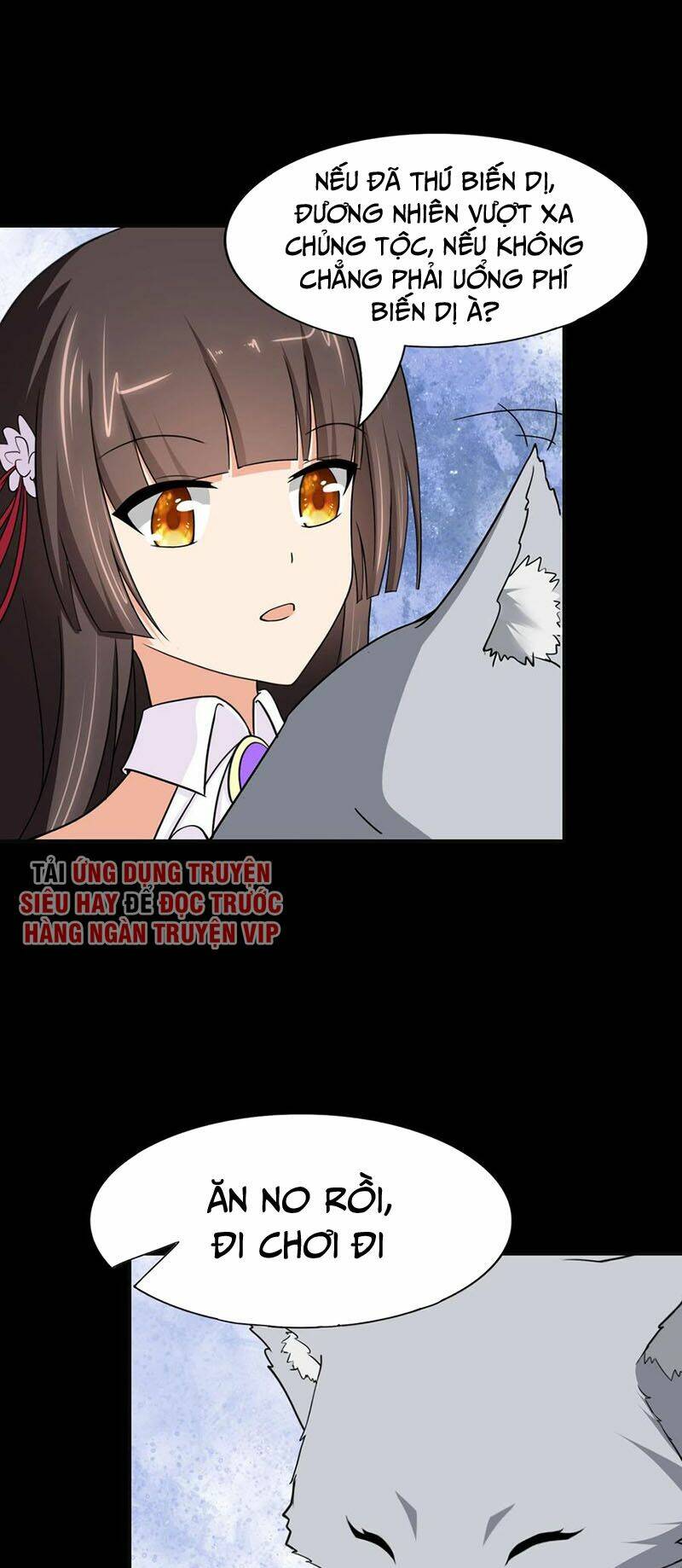 bạn gái virus của tôi chapter 183 14