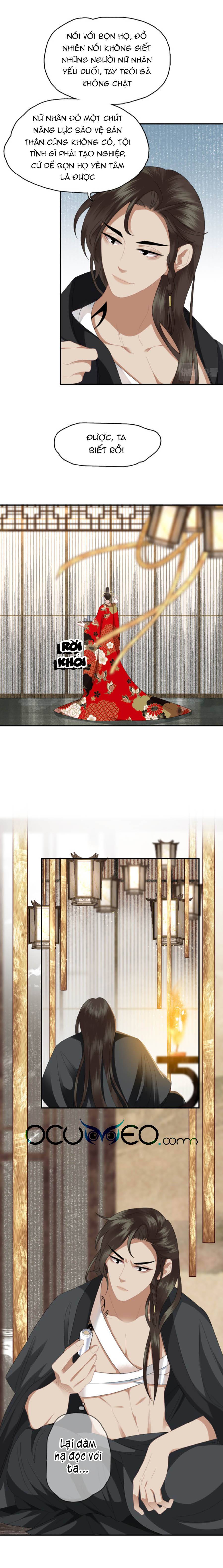 điều hương vương phi chapter 5 9