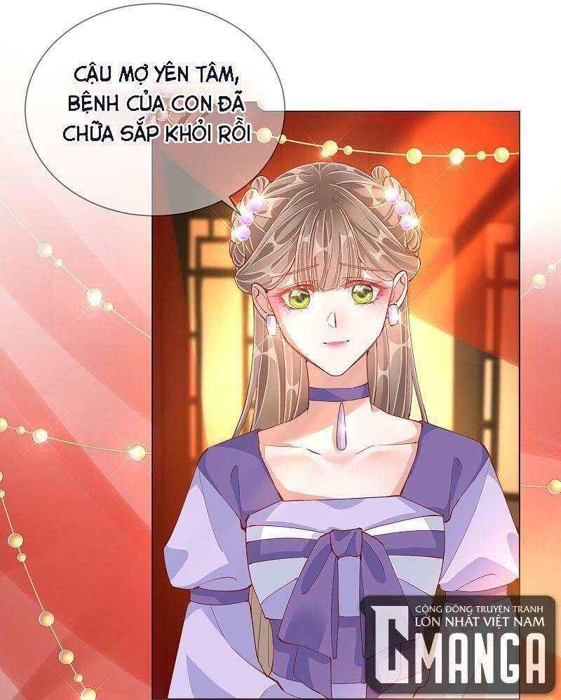 công lược trưởng thành của vương phi chapter 49 14