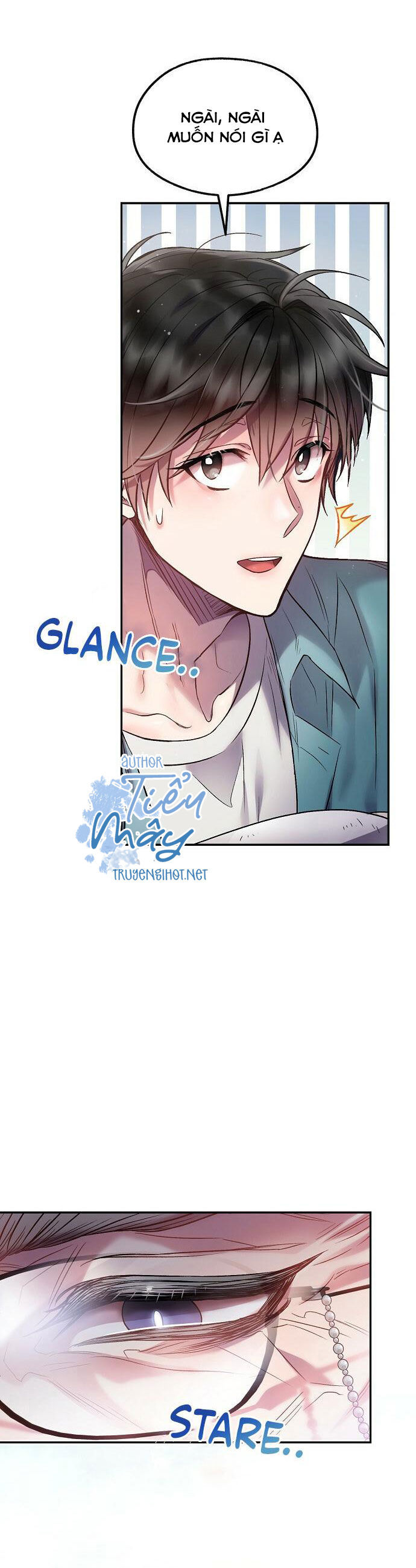 cơn mưa ngọt ngào chapter 11 8