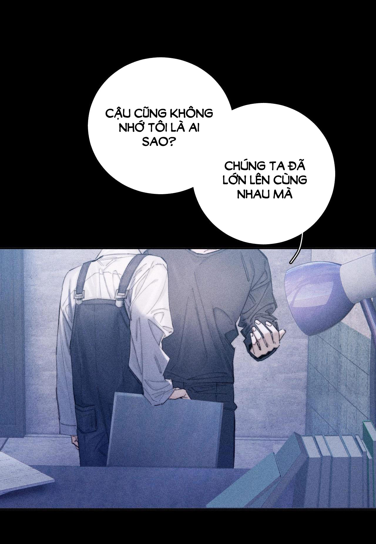 cây nấm nhỏ chapter 11 29