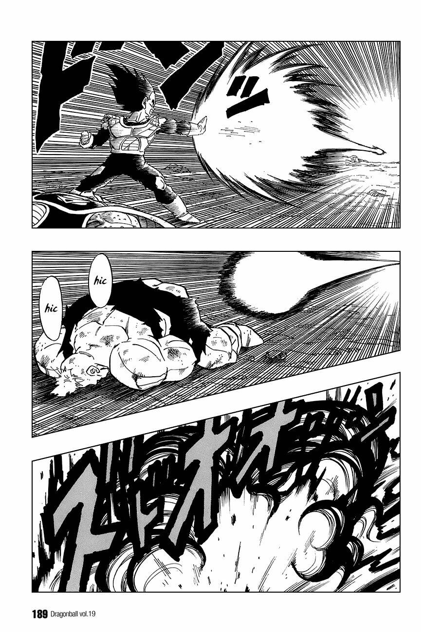 dragon ball - bảy viên ngọc rồng chapter 282 13