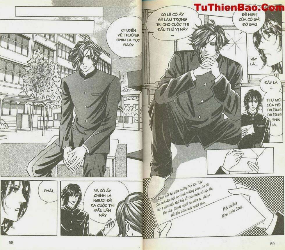 lọ lem kén rể chapter 2 29