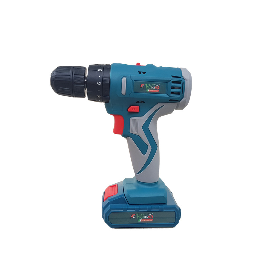 Máy Khoan Pin Romano RKP-21v