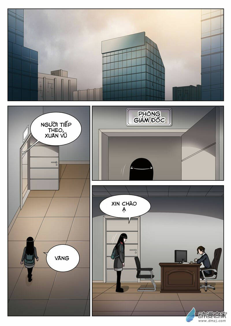 19 tầng địa ngục chapter 23 15