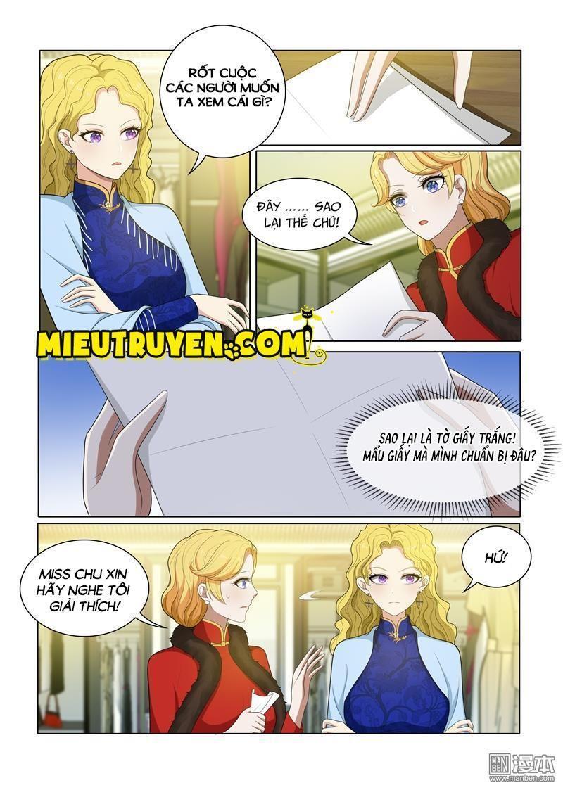 thiếu soái! vợ ngài lại bỏ trốn chapter 60 5