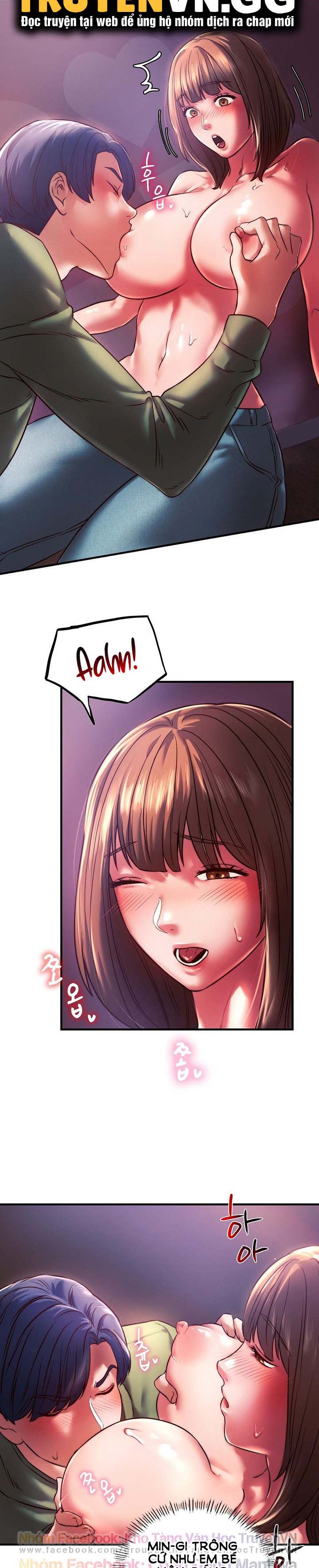 bạn học của tôi chapter 8 18