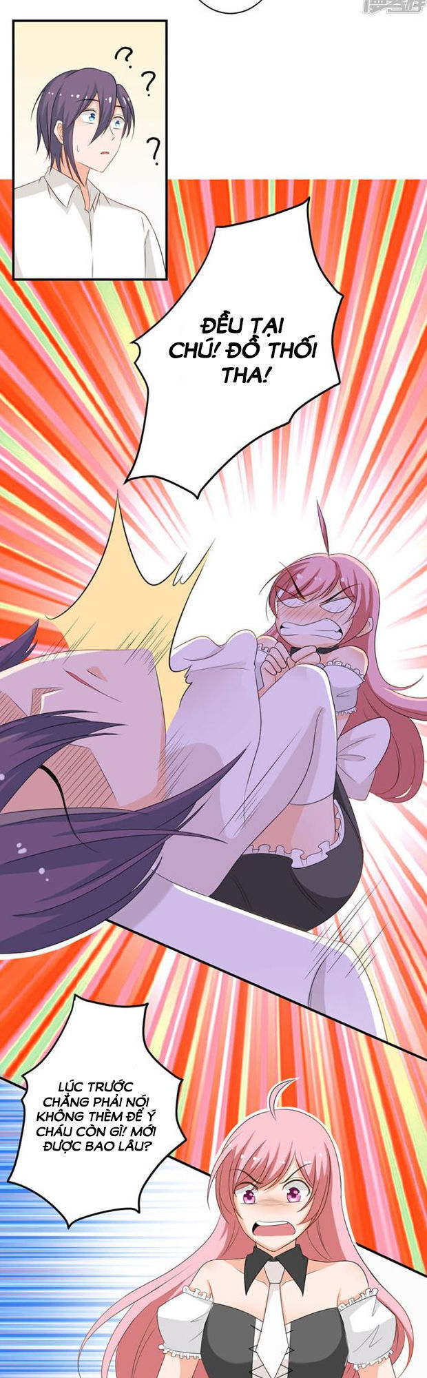 cả thế giới đều không bằng người chapter 131 4