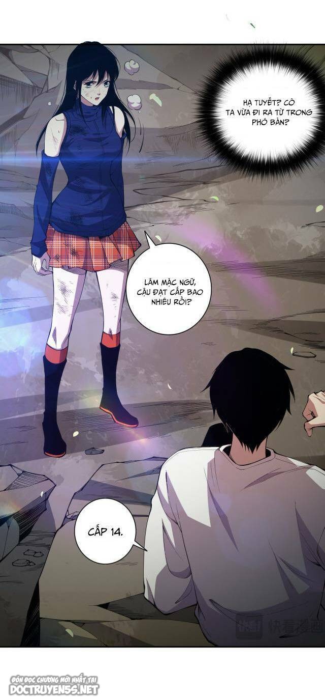 tử linh pháp sư! ta chính là thiên tài chapter 7 44