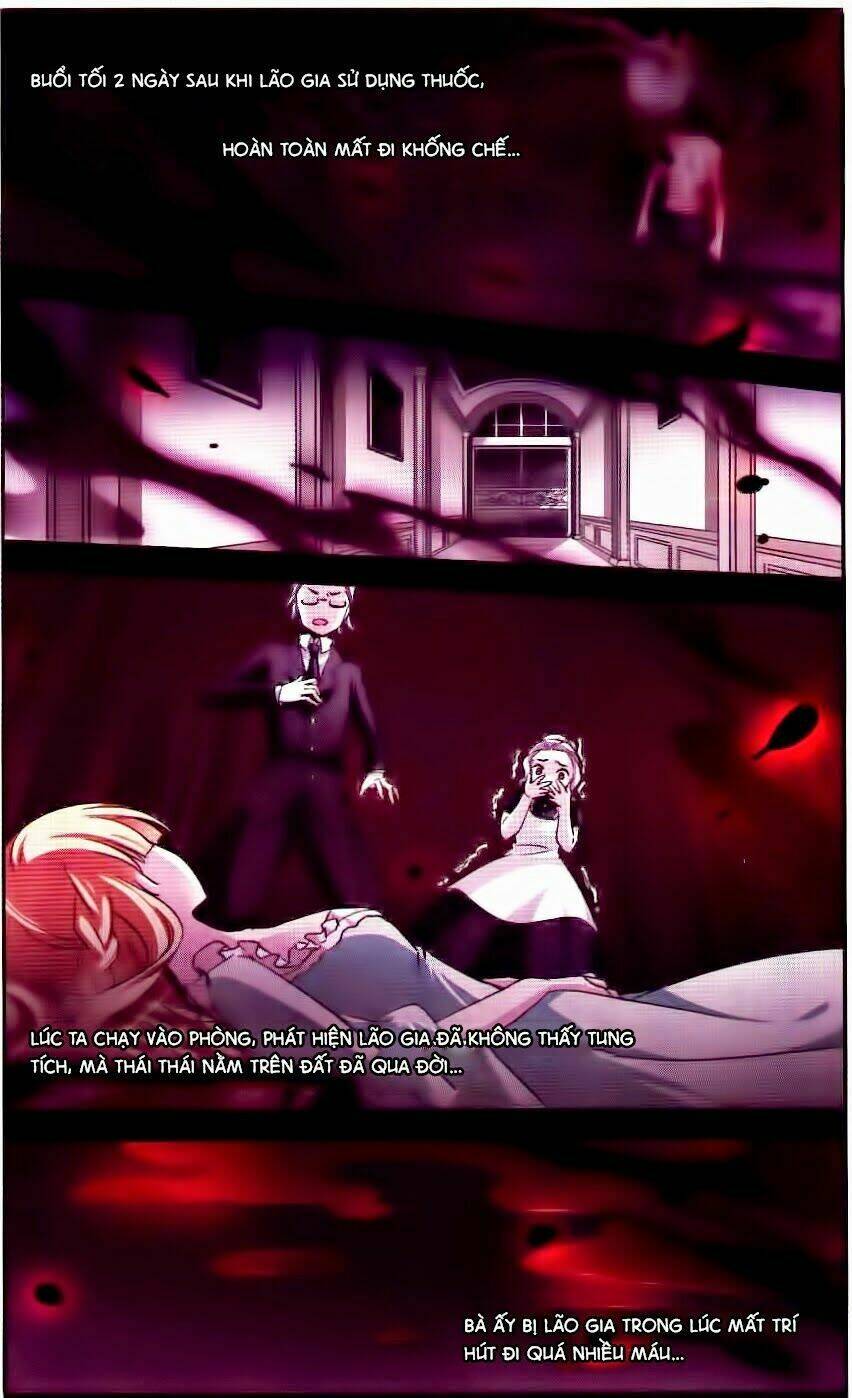 xuyên duyệt tây nguyên 3000 chapter 91 17