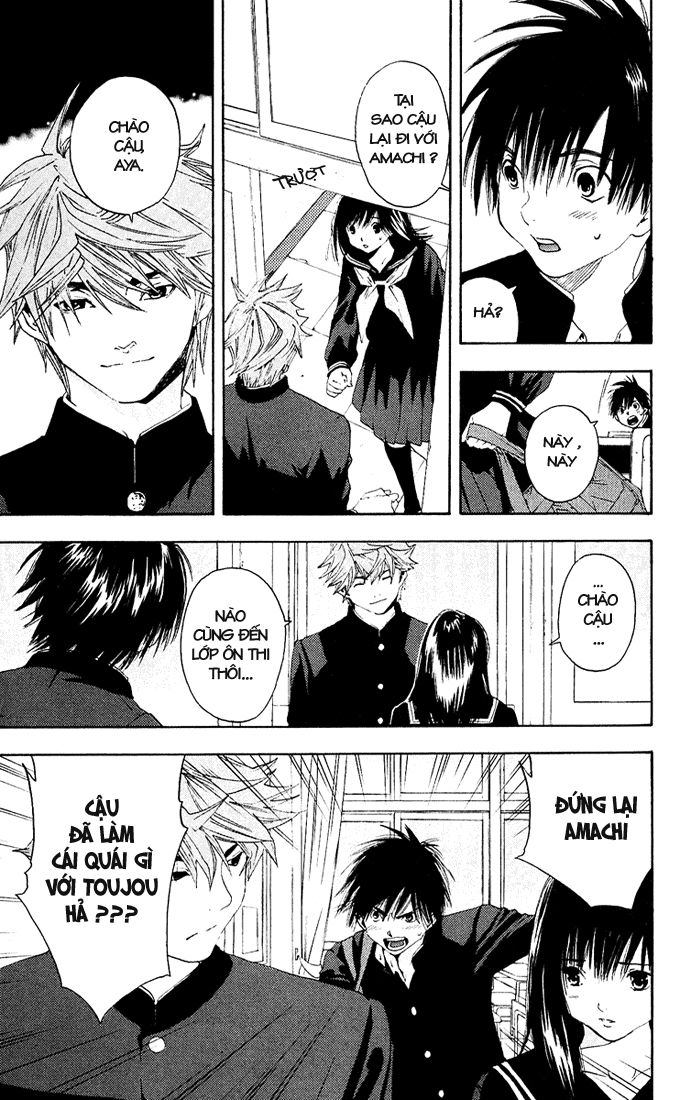 quần lót dâu tây - east side story chapter 109 5