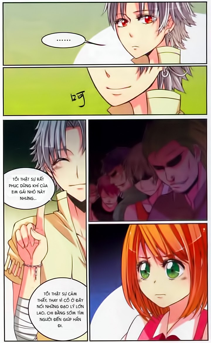 kế hoạch bướm chapter 6 8