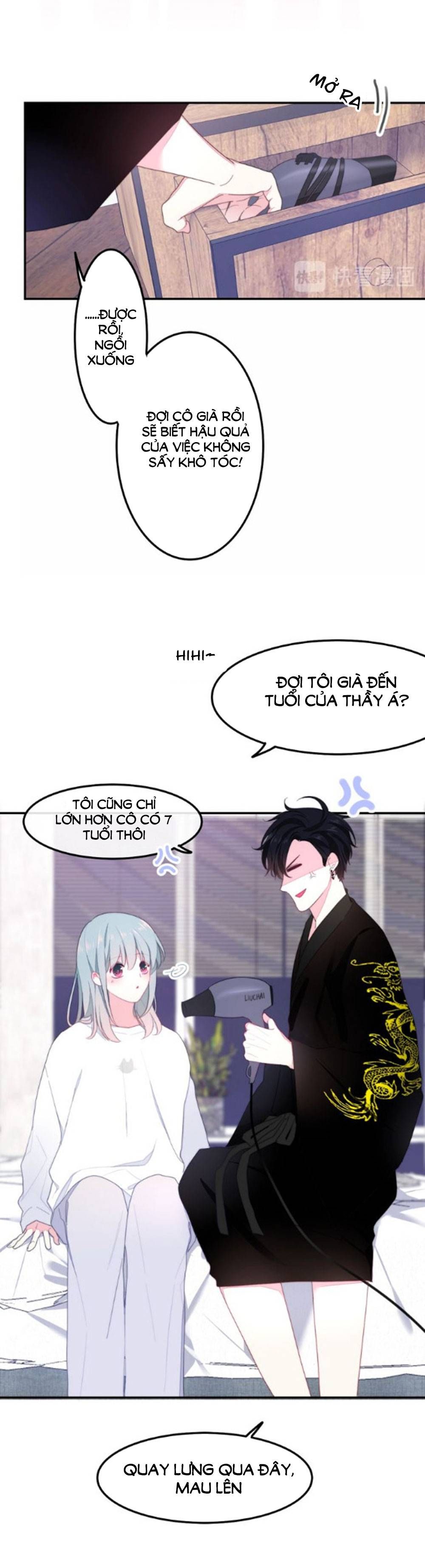 Tháng Sáu Không Hẹn Mà Gặp chapter 29 - Trang 4