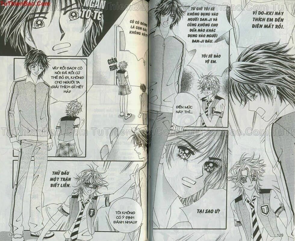 nữ đại ca chapter 5 65