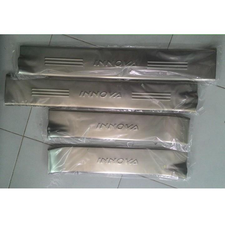 ỐP BẬC CỬA TRONG NGOÀI INOVAR - INOX