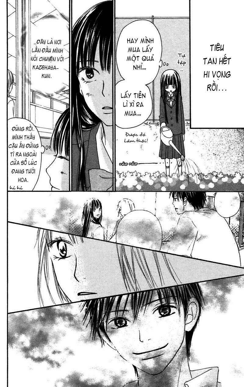 anh đã cho em biết bao thứ đầu tiên chapter 9 32